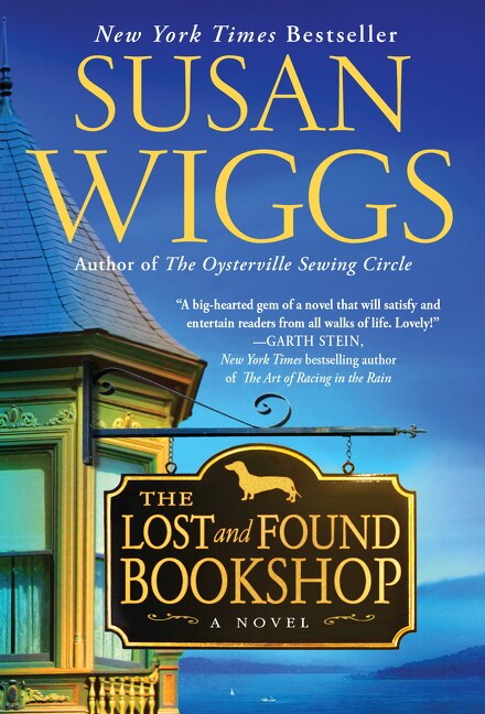 The Lost and Found Bookshop by Susan Wiggs, Mass Market Paperback | Indigo Chapters