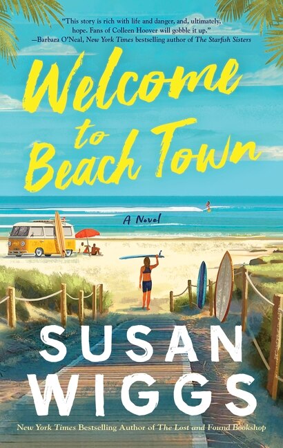Welcome to Beach Town by Susan Wiggs, Mass Market Paperback | Indigo Chapters