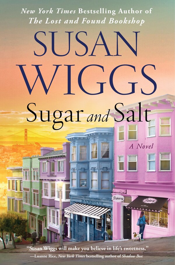 Sugar and Salt by Susan Wiggs, Mass Market Paperback | Indigo Chapters