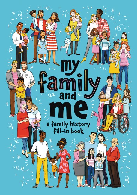 My Family And Me by Cara J. Stevens, Paperback | Indigo Chapters