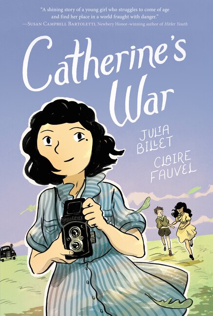 Catherine's War by Julia Billet, Hardcover | Indigo Chapters