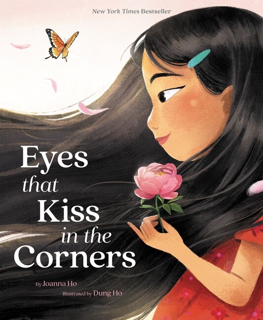 Eyes That Kiss In The Corners by Joanna Ho, Hardcover | Indigo Chapters