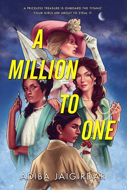 A Million to One by Adiba Jaigirdar, Hardcover | Indigo Chapters