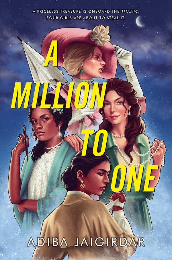 A Million to One by Adiba Jaigirdar, Paperback | Indigo Chapters