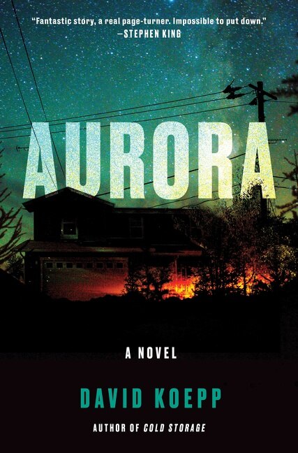 Aurora by David Koepp, Hardcover | Indigo Chapters