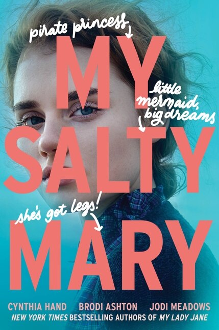 My Salty Mary by Cynthia Hand, Hardcover | Indigo Chapters