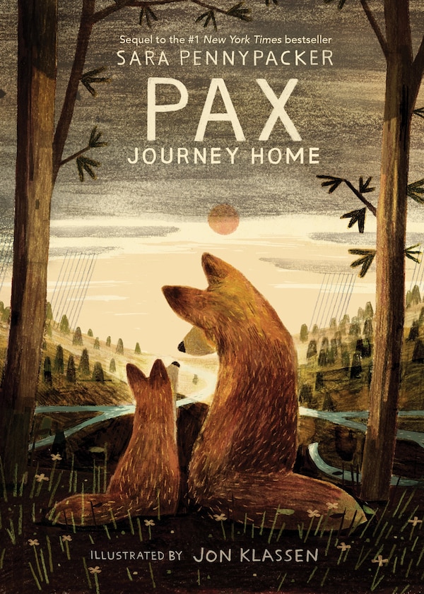 Pax Journey Home by Sara Pennypacker, Paperback | Indigo Chapters