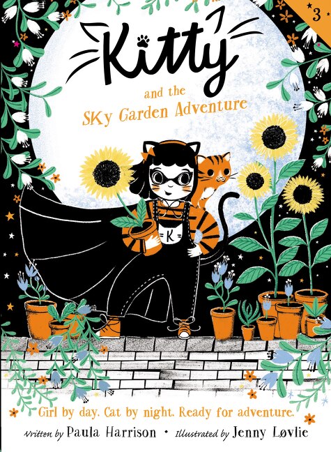 Kitty And The Sky Garden Adventure by Paula Harrison, Hardcover | Indigo Chapters