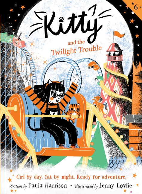 Kitty And The Twilight Trouble by Paula Harrison, Paperback | Indigo Chapters