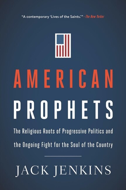 American Prophets by Jack Jenkins, Paperback | Indigo Chapters