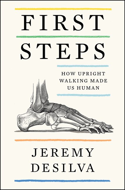 First Steps by Jeremy Desilva, Paperback | Indigo Chapters