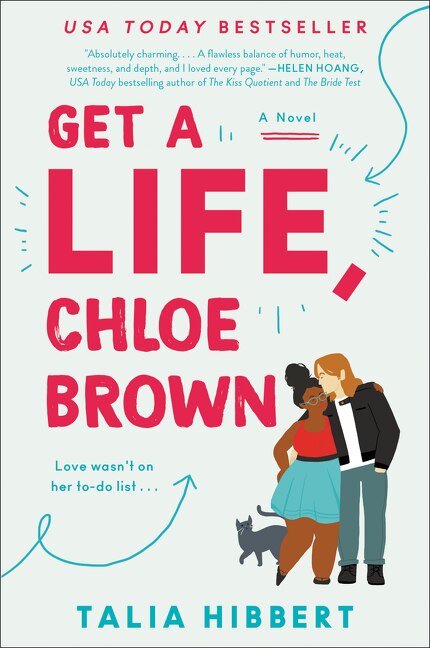 Get A Life Chloe Brown by Talia Hibbert, Paperback | Indigo Chapters