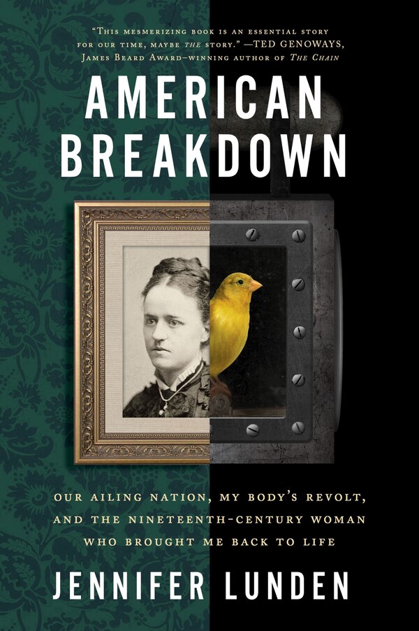 American Breakdown by Jennifer Lunden, Paperback | Indigo Chapters