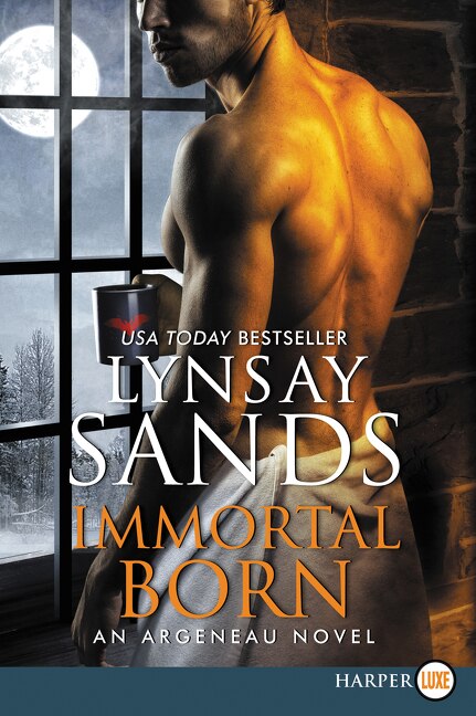 Immortal Born by Lynsay Sands, Paperback | Indigo Chapters