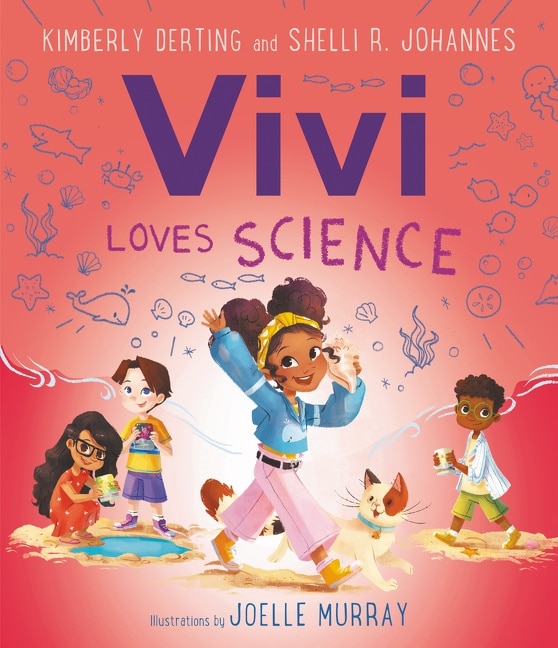 Vivi Loves Science by Kimberly Derting, Hardcover | Indigo Chapters