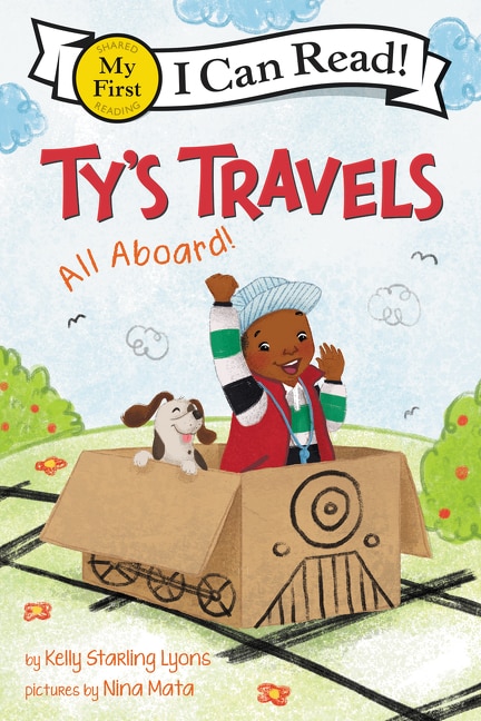 Ty's Travels: All Aboard by Kelly Starling Lyons, Hardcover | Indigo Chapters