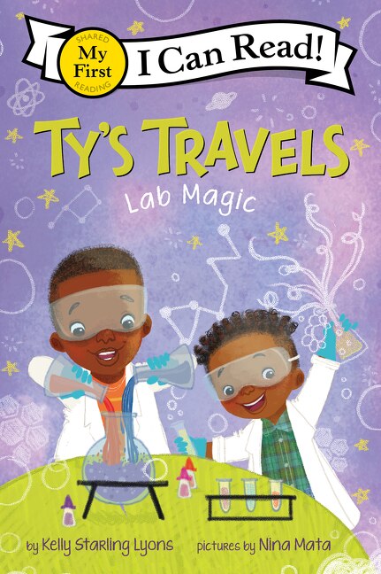 Ty's Travels: Lab Magic by Kelly Starling Lyons, Hardcover | Indigo Chapters