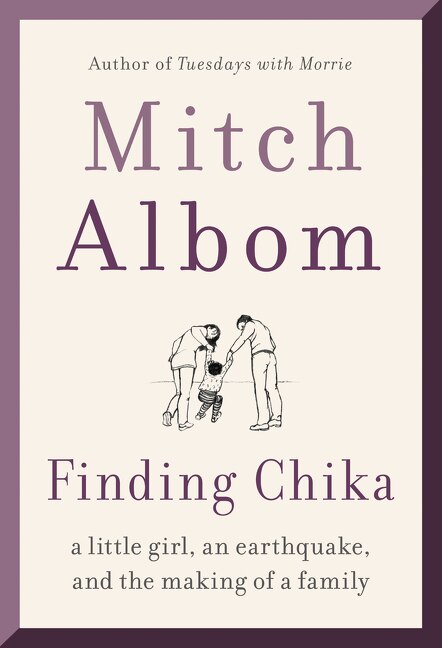 Finding Chika by Mitch Albom, Paperback | Indigo Chapters