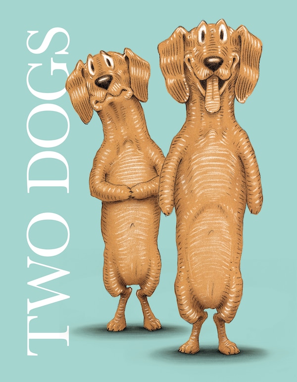 Two Dogs by Ian Falconer, Hardcover | Indigo Chapters