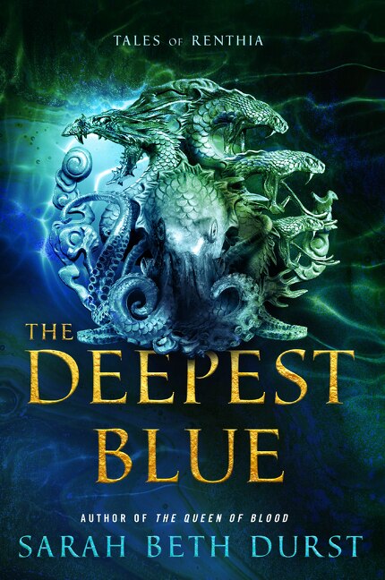 The Deepest Blue by Sarah Beth Durst, Paperback | Indigo Chapters