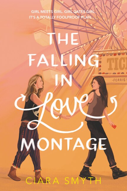 Falling in Love Montage The by Ciara Smyth, Paperback | Indigo Chapters