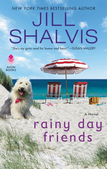 Rainy Day Friends by Jill Shalvis, Mass Market Paperback | Indigo Chapters