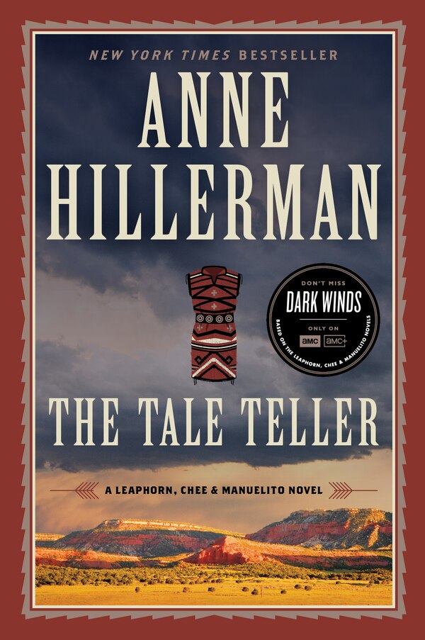 The Tale Teller by Anne Hillerman, Paperback | Indigo Chapters