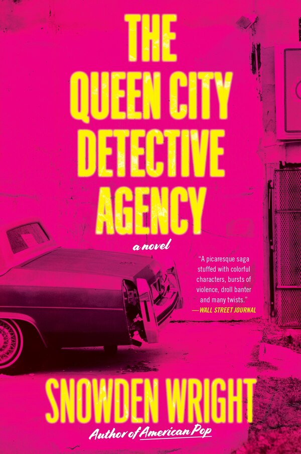 The Queen City Detective Agency by Snowden Wright, Paperback | Indigo Chapters