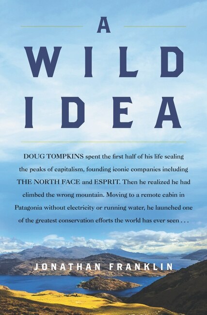 A Wild Idea by Jonathan Franklin, Hardcover | Indigo Chapters