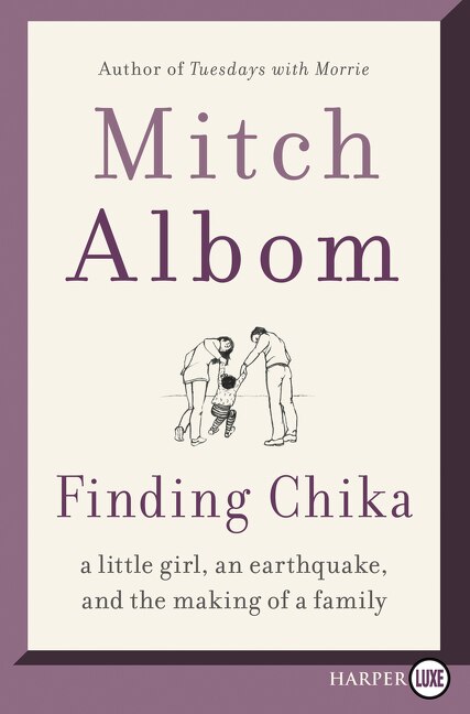 Finding Chika by Mitch Albom, Paperback | Indigo Chapters