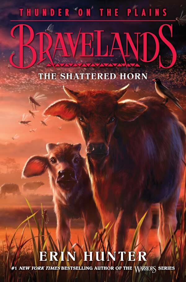 Bravelands: Thunder on the Plains #1: The Shattered Horn by Erin Hunter, Hardcover | Indigo Chapters