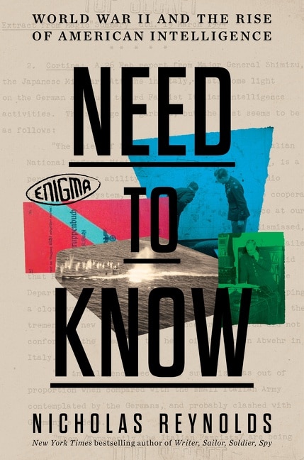 Need To Know by Nicholas Reynolds, Hardcover | Indigo Chapters
