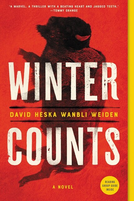 Winter Counts by David Heska Wanbli Weiden, Paperback | Indigo Chapters