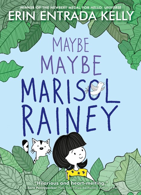 Maybe Maybe Marisol Rainey by Erin Entrada Kelly, Paperback | Indigo Chapters