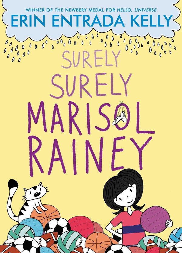 Surely Surely Marisol Rainey by Erin Entrada Kelly, Paperback | Indigo Chapters