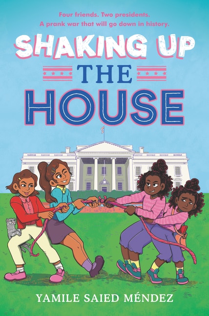 Shaking Up The House by Yamile Saied Méndez, Hardcover | Indigo Chapters