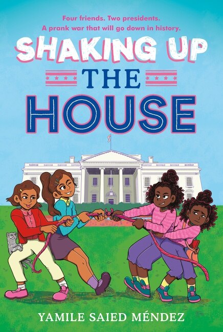 Shaking Up The House by Yamile Saied Méndez, Paperback | Indigo Chapters