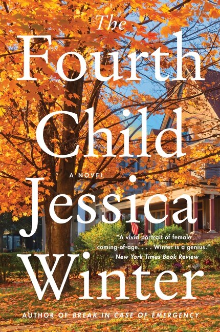 The Fourth Child by Jessica Winter, Paperback | Indigo Chapters