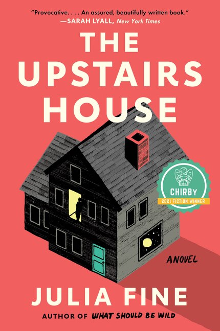 The Upstairs House by Julia Fine, Paperback | Indigo Chapters