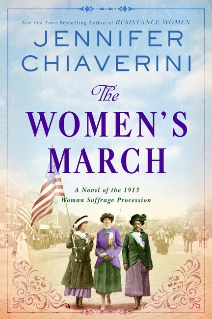 WOMENS MARCH by Jennifer Chiaverini, Hardcover | Indigo Chapters