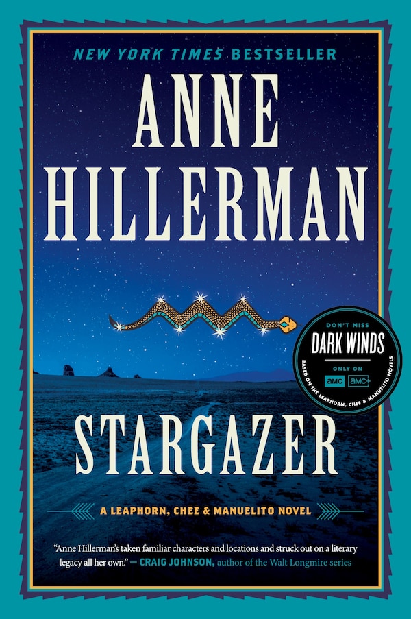 Stargazer by Anne Hillerman, Paperback | Indigo Chapters