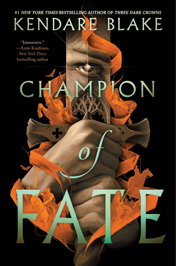 Champion of Fate by Kendare Blake, Paperback | Indigo Chapters