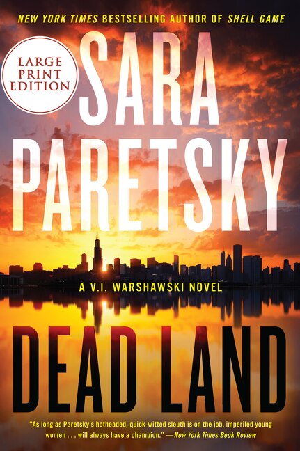 Dead Land by Sara Paretsky, Paperback | Indigo Chapters