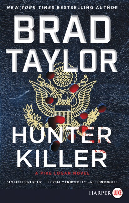 Hunter Killer by Brad Taylor, Paperback | Indigo Chapters