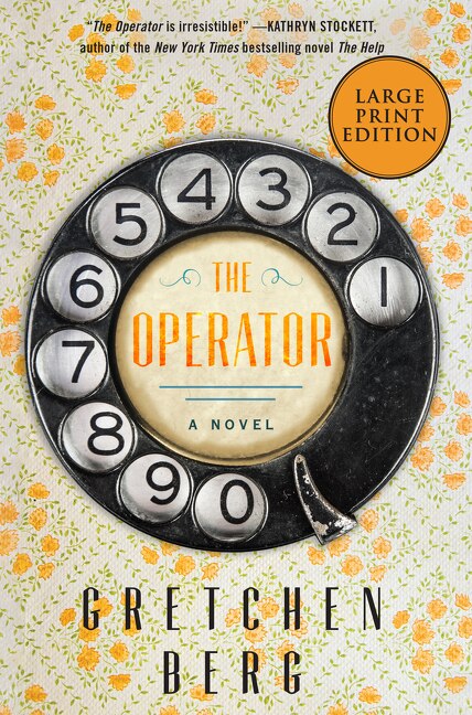 The Operator by Gretchen Berg, Paperback | Indigo Chapters