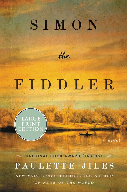 Simon The Fiddler by Paulette Jiles, Paperback | Indigo Chapters