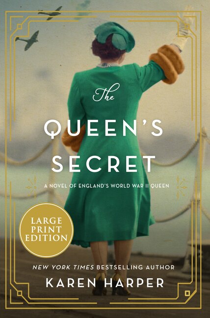 The Queen's Secret by Karen Harper, Paperback | Indigo Chapters