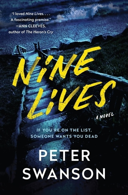 Nine Lives by Peter Swanson, Hardcover | Indigo Chapters