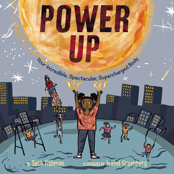 Power Up by Seth Fishman, Paperback | Indigo Chapters