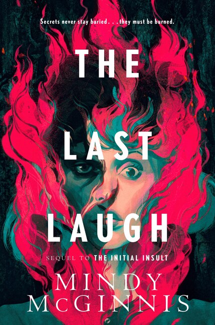 The Last Laugh by Mindy Mcginnis, Hardcover | Indigo Chapters